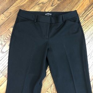Express Women’s Straight Leg Dress Pants